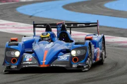 Alpine più determinata che mai alla 24ore di Le Mans