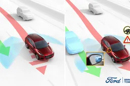 I sistemi di assistenza alla guida di Ford Kuga 2021 sono di ultima generazione