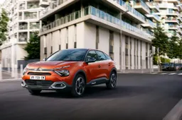 I dispositivi di assistenza alla guida di Citroen C4 2021: dotazione completa