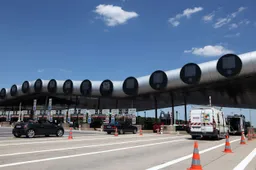 Autostrada senza caselli: la Francia la inaugura, ecco come funziona
