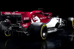 Adler e Alfa Romeo Racing: insieme per la Formula 1
