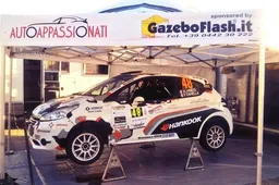 Rally del Friuli: segui il live dei nostri piloti
