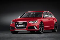 Audi RS 6 Avant arriva in Italia