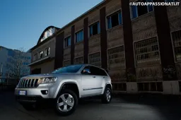 Test - Jeep Grand Cherokee