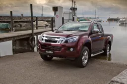 Isuzu D-max: in crescita distribuzione e rete vendita