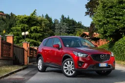 Test - Mazda CX-5 2.2 SKYACTIV-D