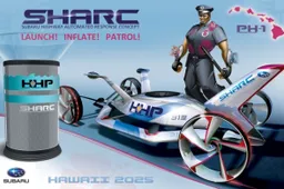 Subaru vince il Design Challenge 2012