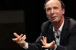 Patente ritirata al premio Oscar Roberto Benigni