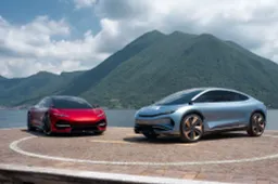 Presto nascerà una nuova fabbrica di auto elettriche in Abruzzo