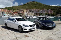 Test - Mercedes-Benz Classe E Coupé e Cabrio