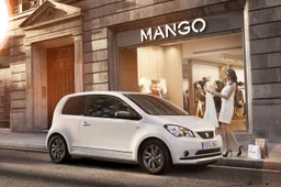 Nuova Seat Mii by MANGO