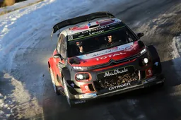 Rally Montecarlo 2017: vince Ogier ma c'è l’acuto finale della C3 WRC di Lefebvre