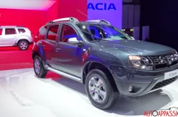 Live - Dacia al Salone di Ginevra