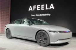 Afeela, il sogno elettrico di Honda e Sony brucia 318 milioni prima ancora del lancio