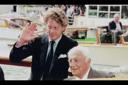 Documentario Gianni Agnelli: informazioni, orari, nipoti