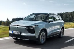 Aiways U5 2022: il crossover intelligente con un originale piattaforma e il top delle batterie