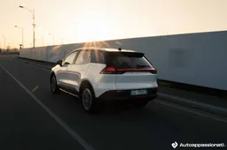 Aiways U5: gamma, allestimenti e prezzi