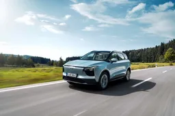 Aiways U5 è il SUV più spazioso della sua categoria