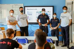 Helbiz educa all’uso del monopattino direttamente nelle scuole: nasce LAB 2040