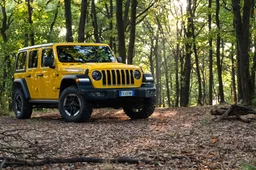 Jeep Wrangler Rubicon 2019 | Prova su strada