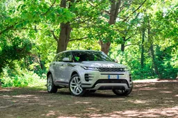 Range Rover Evoque | Prova su strada
