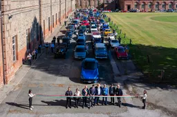 Il Festival Car 2023 bissa il successo del Concorso d’Eleganza