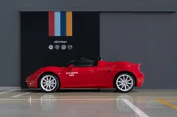 Heritage Stellantis protagonista ad Auto e Moto d’Epoca 2022