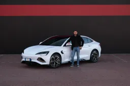 BYD Seal: la prova su strada dell’anti Tesla Model 3