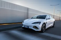 Con gli incentivi BYD sconti fino a 8.000 euro