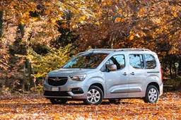 Nuovo Opel Combo Life | Prova su strada
