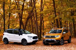 Dacia Duster VS Ford Ecosport | Prova comparata