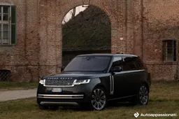 Range Rover Autobiography: prezzo, interni, motore, prova su strada