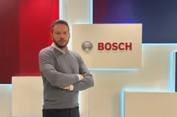 Bosch: Alberto Bernini nominato Regional Director Mobility Aftermarket anche in Spagna e Portogallo