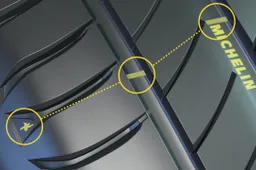 Nuovi Michelin Primacy 4 al Salone di Francoforte 2017