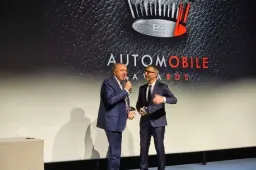 Alcantara premiata agli Automobile Awards 2023