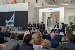 Alcantara alla Milano Design Week 2025: innovazione e design al Car Design Award
