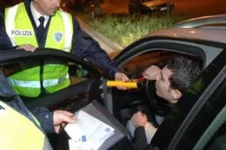 Coronavirus: stop agli alcol test per rischio contagio