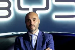 Alessandro Grosso, BYD: "Cinque nuovi modelli nel 2025"
