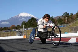 Brutto incidente per Alex Zanardi