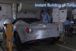 Alfa 4C elettrica? L'apparenza può ingannare