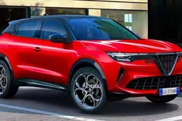 Nuova Alfa Romeo Milano, arriverà la versione 4x4 ibrida?