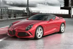 Ecco la nuova Alfa Romeo 8C Doppiacoda Zagato: sarà lei la regina di Villa d'Este?