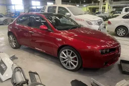 La one-off che non ti aspetti: Alfa Romeo Brera e 159 sono una cosa sola