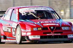 Come suona la Alfa Romeo 155 DTM V6 Ti [VIDEO]