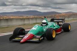 ASI ad “Auto e Moto d’Epoca 2025”: il motore Barsanti e Matteucci e 40 anni di Delta S4 protagonisti al Padiglione 25