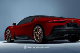 Arriva la supercar Alfa Romeo 33 Stradale 2023: cosa sappiamo