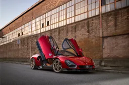 Torino capitale dell’auto: la Alfa Romeo 33 Stradale partecipa al Concorso d’Eleganza Festival Car