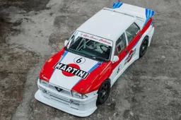 Alfa Romeo 75 Turbo Evoluzione IMSA: tra pochi giorni all’asta