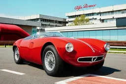 Alfa Romeo alla 1000 Miglia 2019 grande protagonista: ecco cosa porta