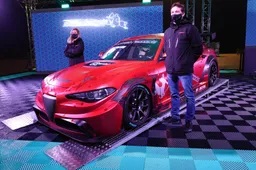 Alfa Romeo Giulia ETCR: tolti i veli alla Giulia elettrica di Romeo Ferraris